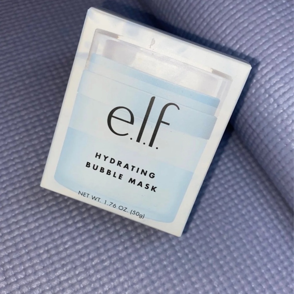 Elf bubble mask